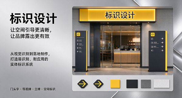合阳县标识设计