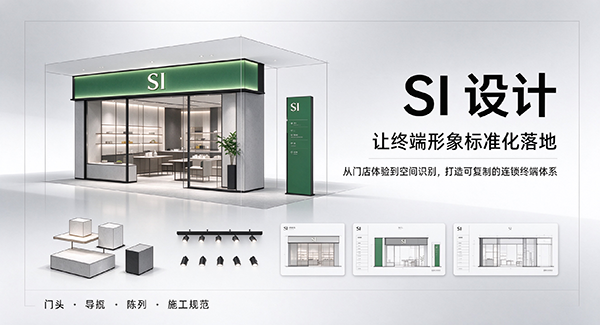 合阳县SI设计