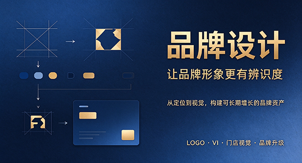 合阳县品牌设计